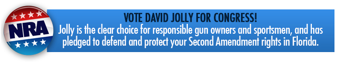 Vote David Jolly for Congress