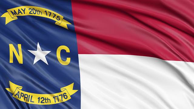 NRA-PVF Endorses Larry Potts and Buck Newton III in the North Carolina Republican Primary Election