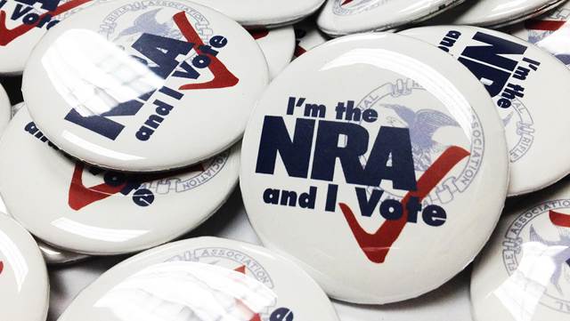 NRA Endorses Gov. McMaster for Re-election in South Carolina