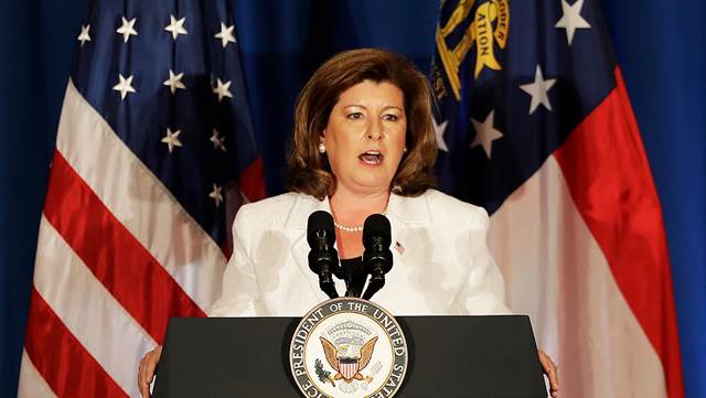 Join us tomorrow for a rally in support of Karen Handel for Congress!