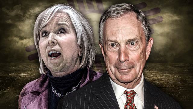 Bloomberg-Backed Gun Control Groups Endorse Meredith Dixon (D) for New Mexico House District 20