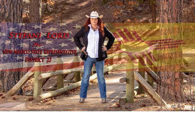 Support Pro-2A Activist Running to Protect Your Rights In the New Mexico House