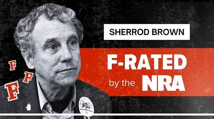 Defend Freedom. Defeat Sherrod Brown.