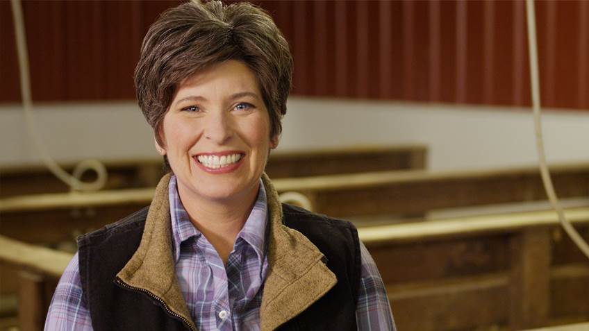 NRA Congratulates Joni Ernst on Iowa Republican Senate Primary Victory