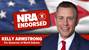 NRA’s Political Victory Fund Endorses Kelly Armstrong in the North Dakota Gubernatorial Primary