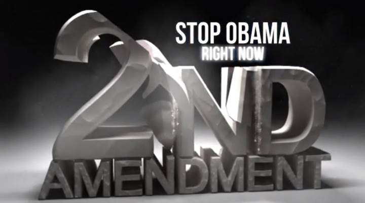 Obama: Chipping Away at Your 2nd Amendment Rights