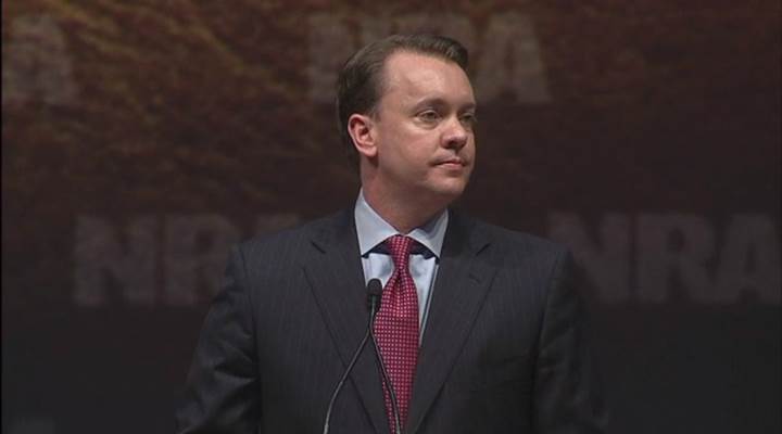 NRA-ILA Exec. Dir. Chris W. Cox