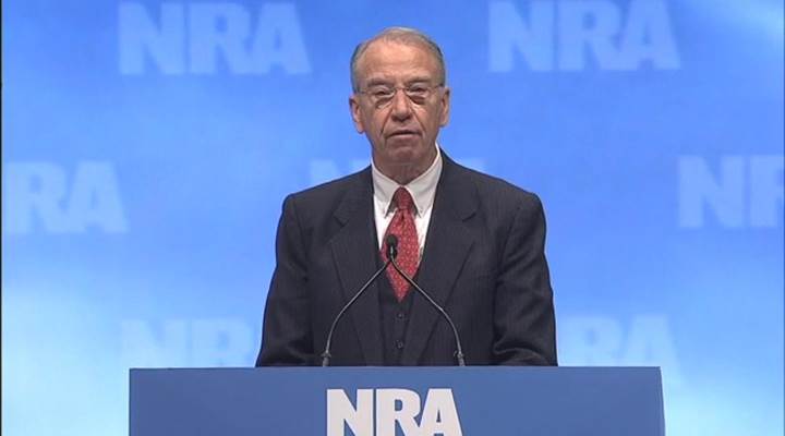 Rep. Steve King & Sen. Chuck Grassley