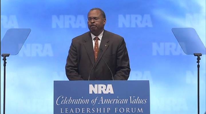 Honorable Ken Blackwell