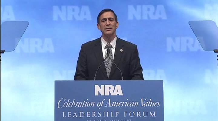 Congressman Darrell Issa