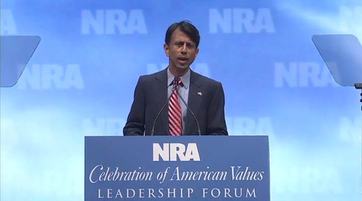 Louisiana Governor Bobby Jindal