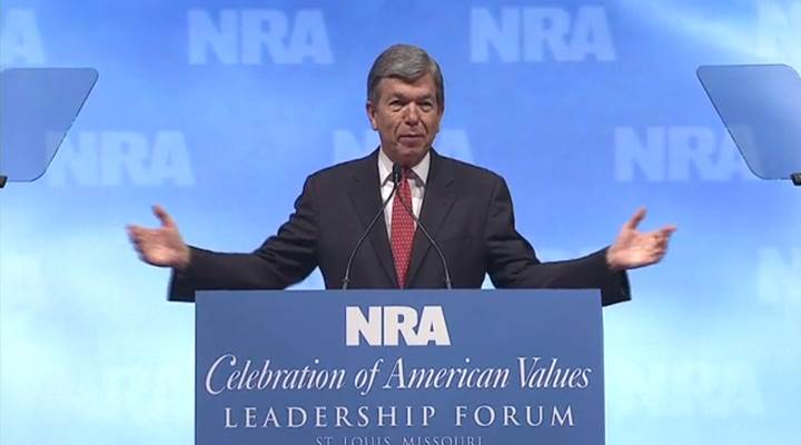 Senator Roy Blunt
