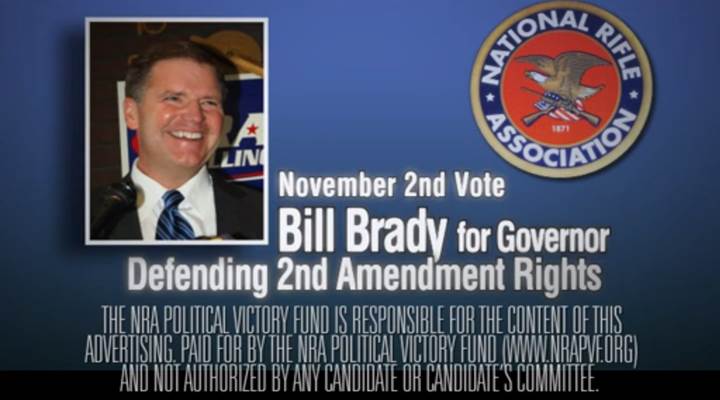 IL - Bill Brady for Governor - Chipping Away