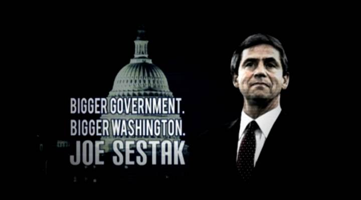 Pennsylvania - If Joe Sestak Wins, You Lose