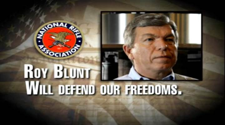 Missouri - Roy  Blunt  for U.S. Senate