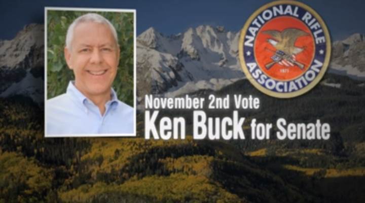 Colorado   -  Ken Buck for U.S. Senate
