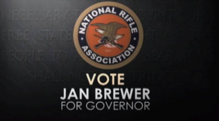 Arizona - Jan Brewer for Governor