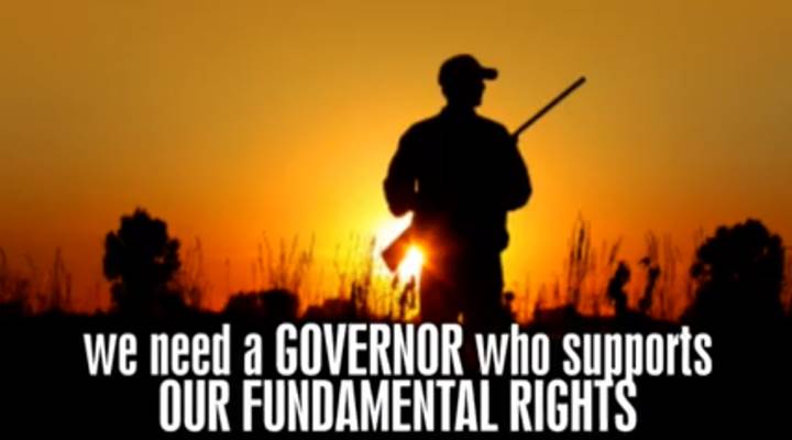 Wisconsin - Scott Walker for Governor, Right to Carry