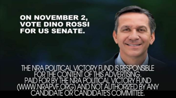 Washington - Vote Dino Rossi for U.S. Senate