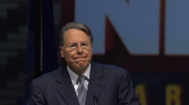 Wayne LaPierre at 2010 Members Meeting