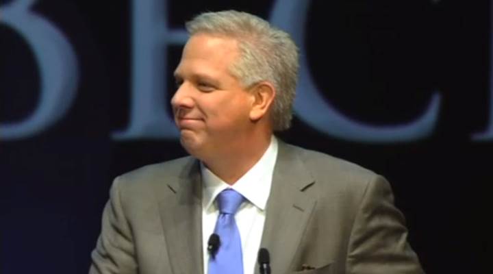Glenn Beck at 2010 Members Meeting