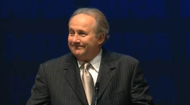 Michael Reagan at 2010 Celebration of American Values