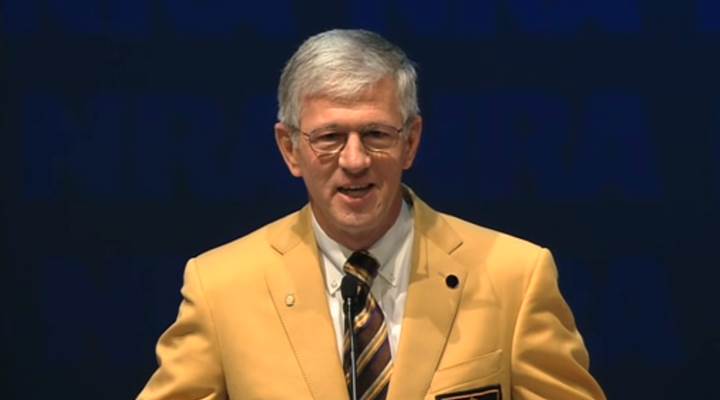 Larry Potterfield at 2010 Celebration of American Values