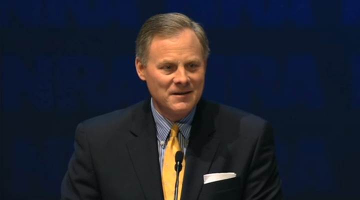 Richard Burr at 2010 Celebration of American Values