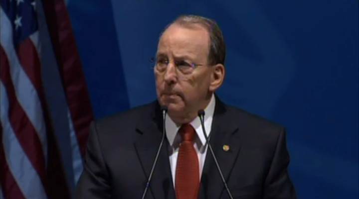 NRA 1st Vice President Ron Schmeits:  2009 Meetings