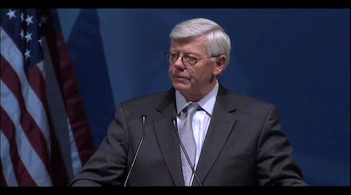 NRA 2nd VP David Keene: 2009 Meetings