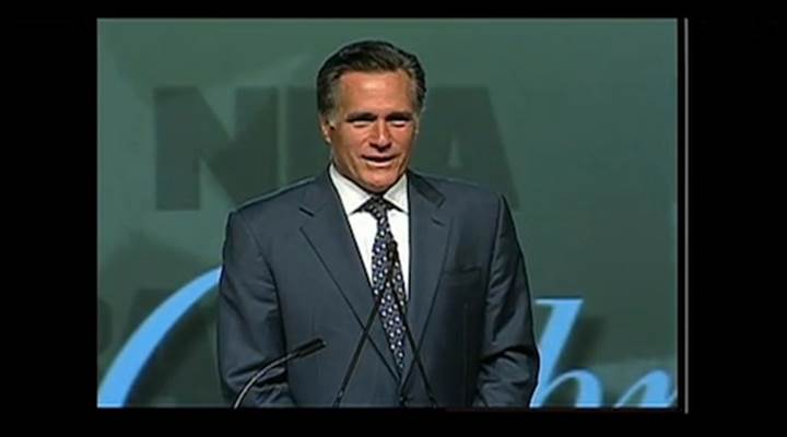Former Mass. Governor Mitt Romney: 2009 Meetings