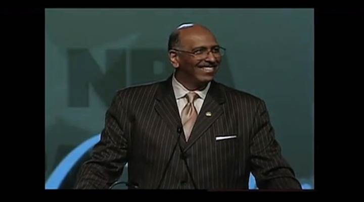 RNC Chairman Michael Steele: 2009 Meetings