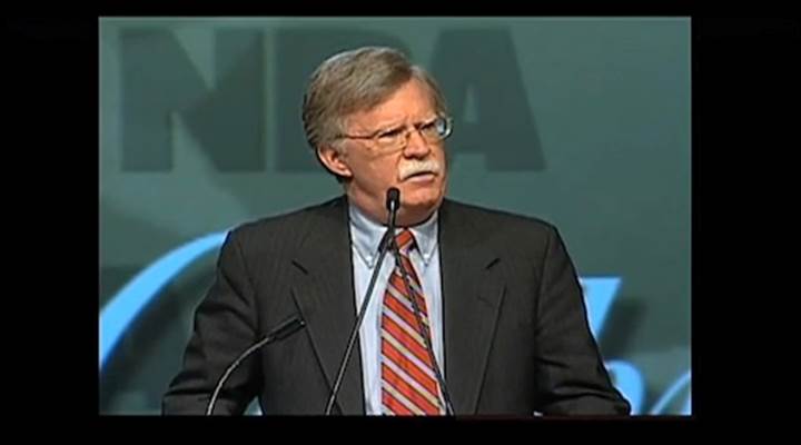 John Bolton: 2009 Meetings