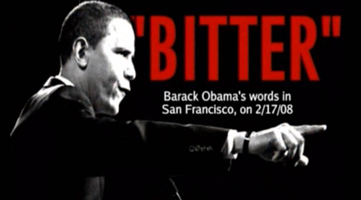 "Words" — Obama TV Ad