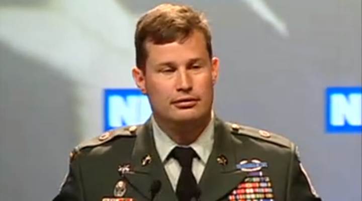 Greg Stube at 2008 CAV