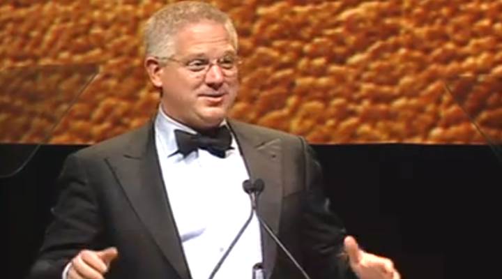 Talk Radio and TV Host Glenn Beck: 2008 Meetings