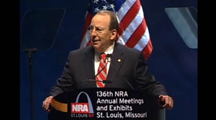 Ron Schmeits: 2007 Meetings