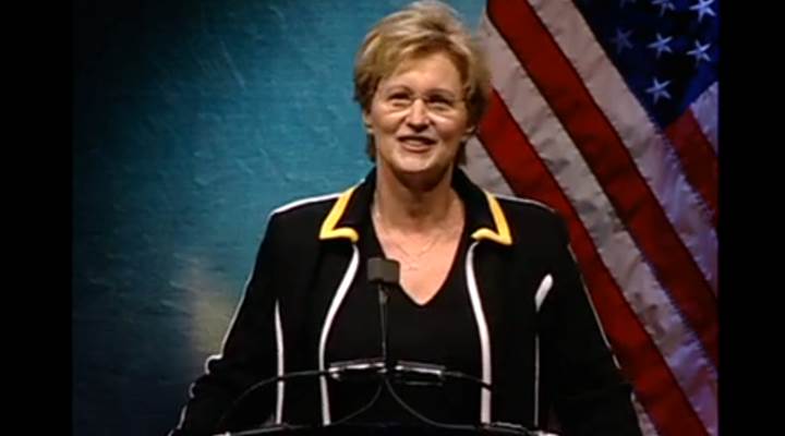 Sandy Froman: 2005 Meetings