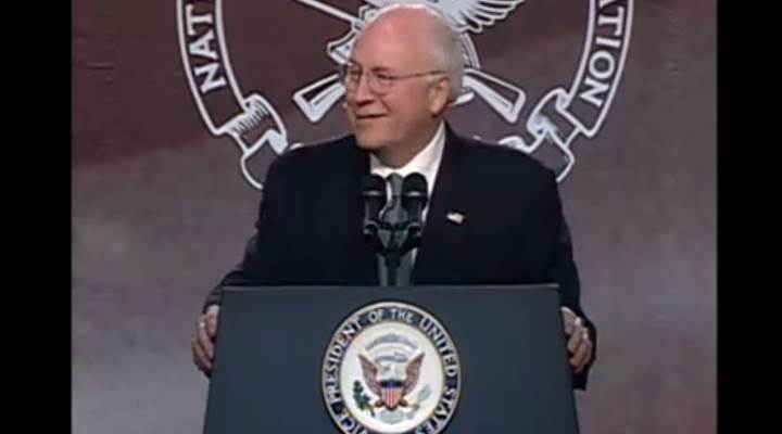VP Dick Cheney: 2004 Meetings