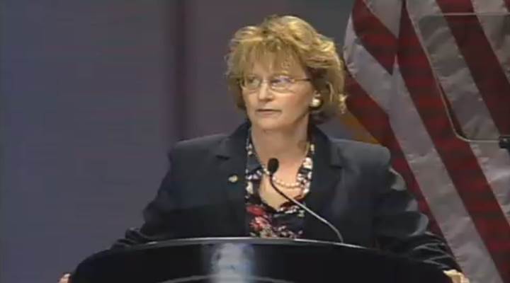 Sandy Froman: 2003 Meetings