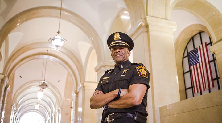 Statement from Chris W. Cox, Executive Director, NRA Institute for Legislative Action, on Milwaukee Sheriff David A. Clarke's Primary Victory