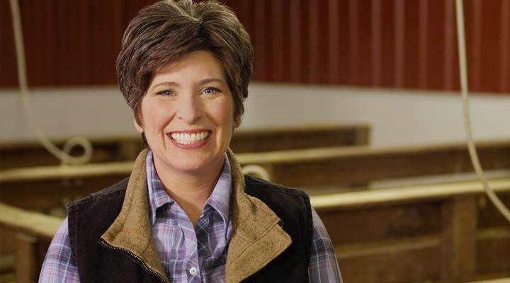 NRA Congratulates Joni Ernst on Iowa Republican Senate Primary Victory