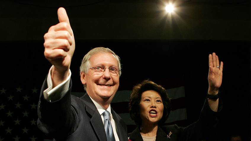 NRA Congratulates McConnell in Kentucky Republican Primary Win