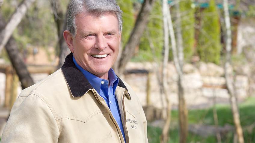NRA Endorses Butch Otter for Governor in Idaho