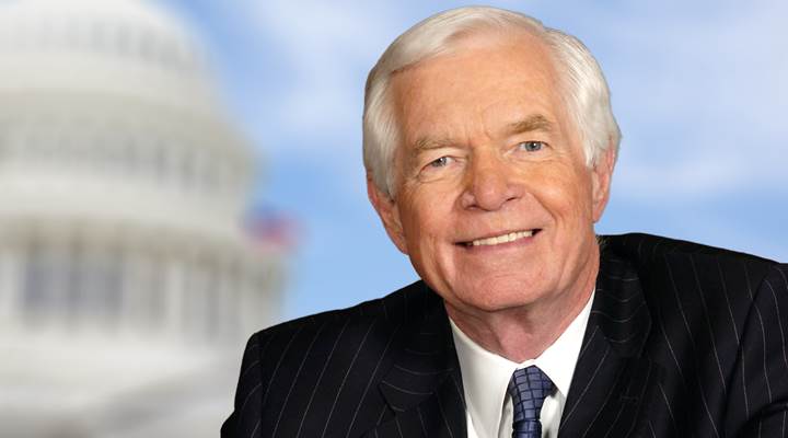 NRA Endorses Thad Cochran for U.S. Senate in Mississippi