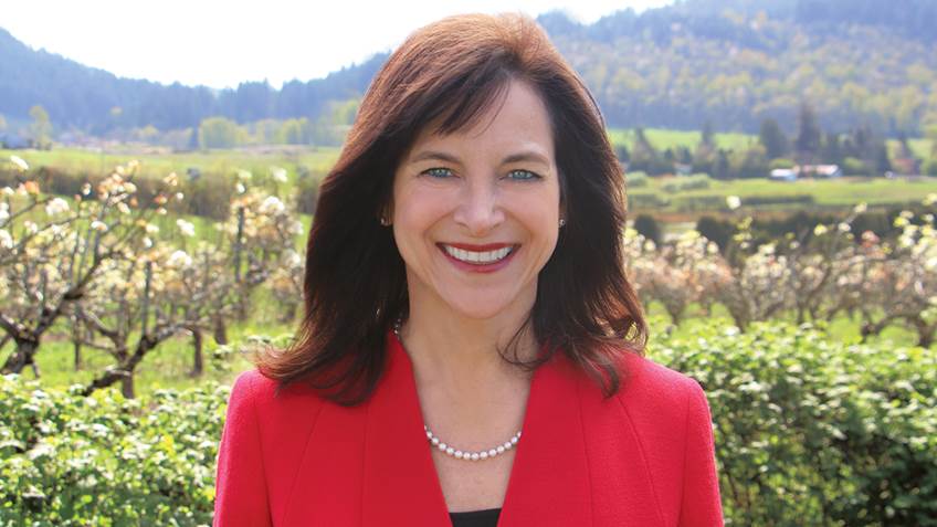 NRA Endorses Monica Wehby for U.S. Senate in Oregon