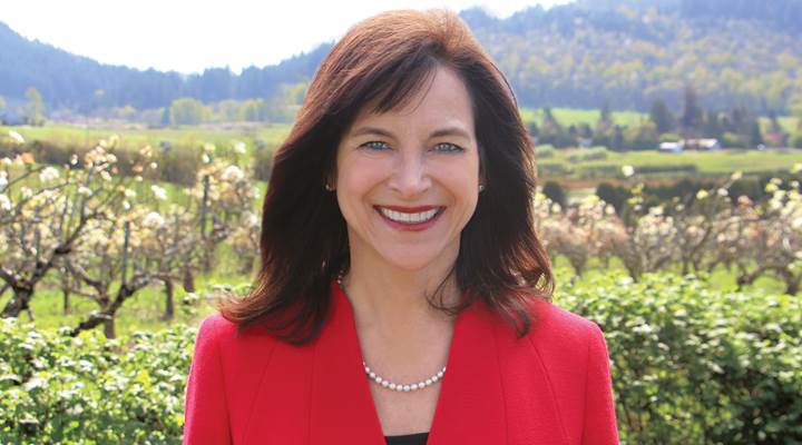 NRA Endorses Monica Wehby for U.S. Senate in Oregon
