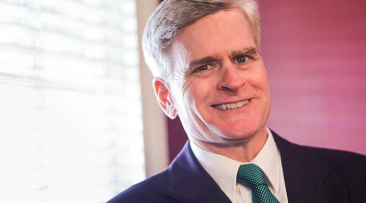 NRA Endorses Bill Cassidy for U.S. Senate in Louisiana