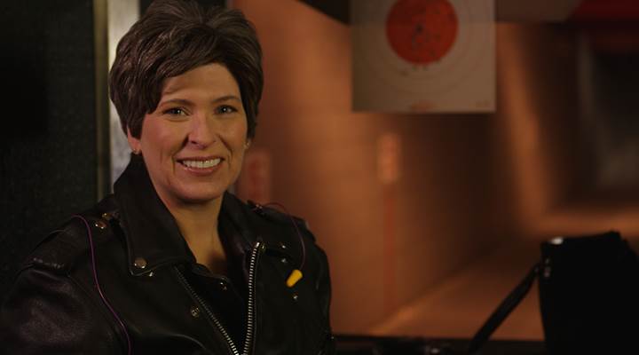 NRA Endorses Joni Ernst for U.S. Senate in Iowa