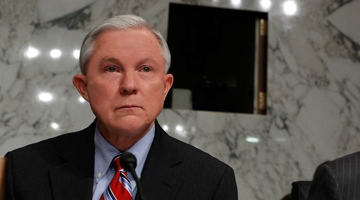 NRA Endorses Jeff Sessions for U.S. Senate in Alabama